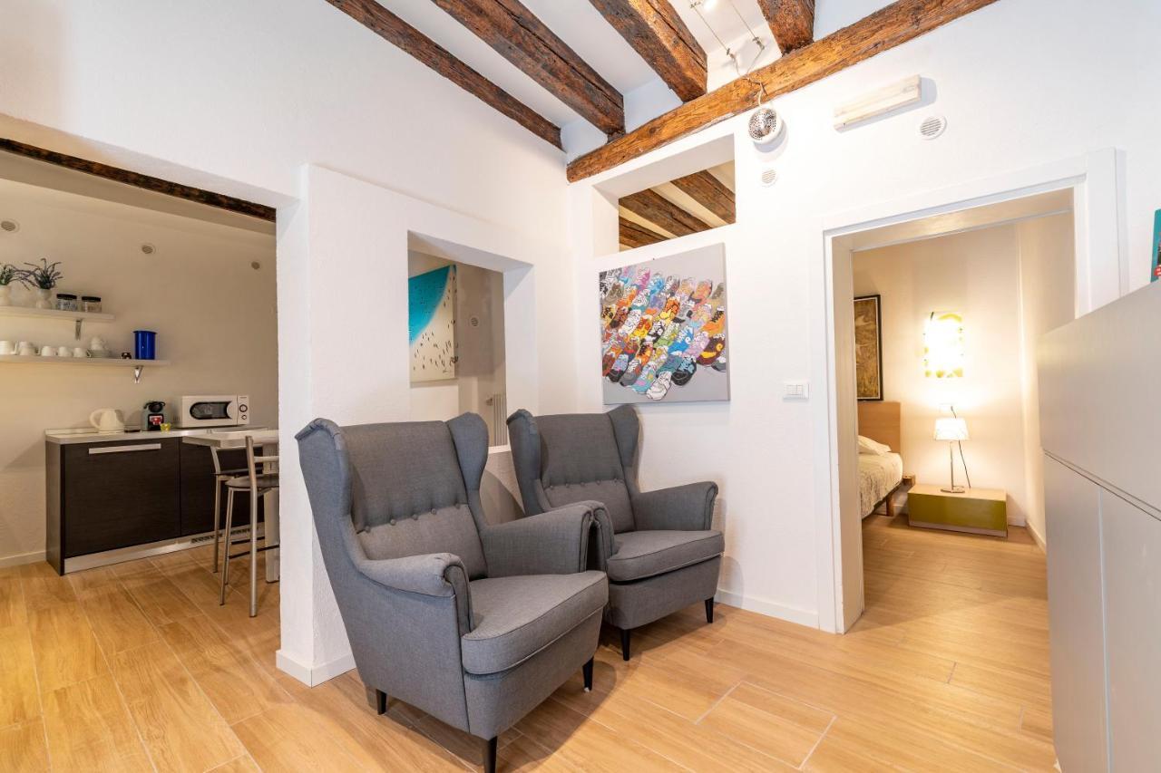 Ca Fontana Lägenhet Venedig Exteriör bild