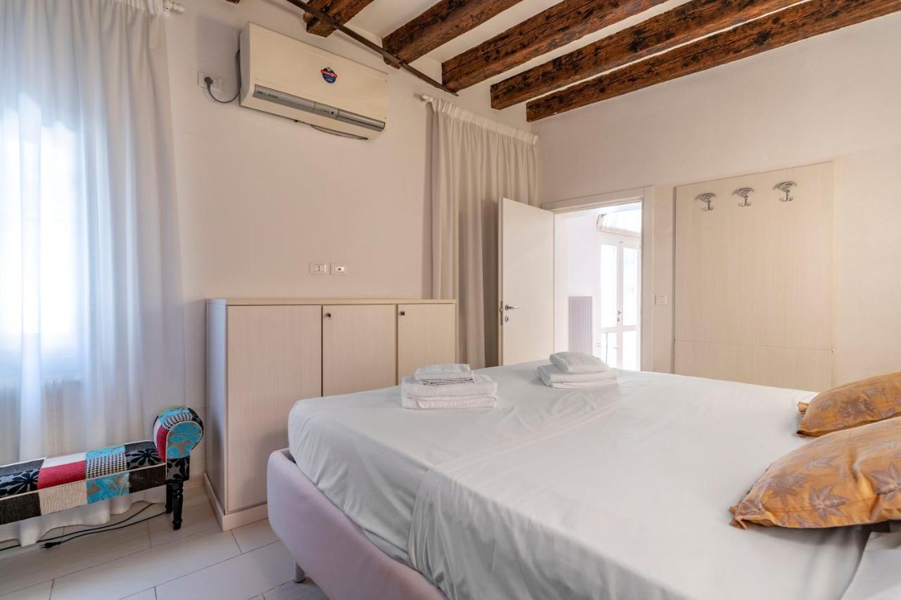 Ca Fontana Lägenhet Venedig Exteriör bild