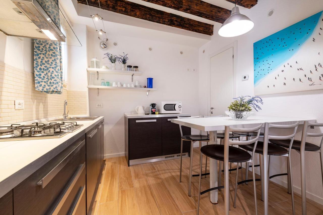 Ca Fontana Lägenhet Venedig Exteriör bild