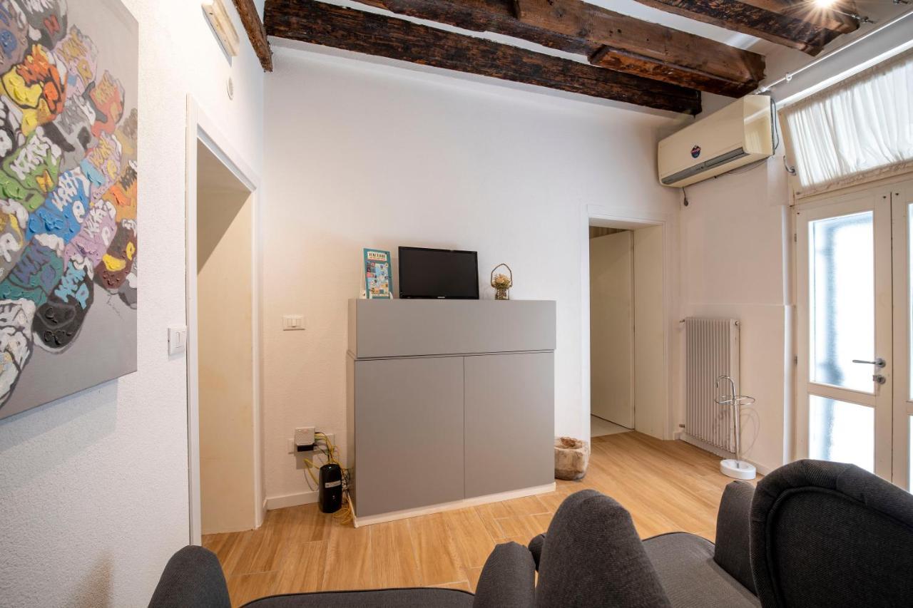 Ca Fontana Lägenhet Venedig Exteriör bild